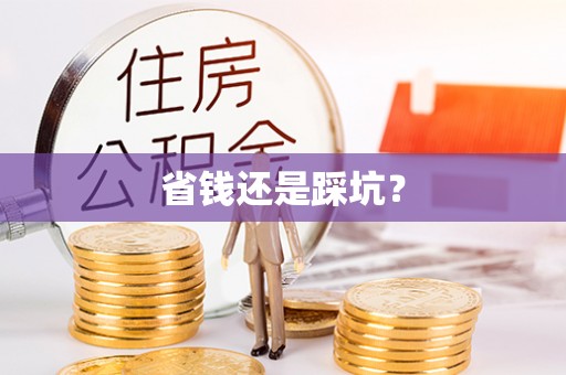 淇县省钱还是踩坑？