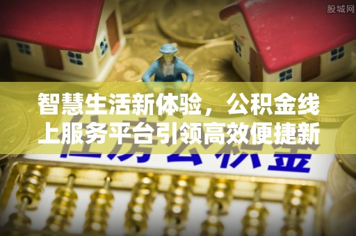 淇县智慧生活新体验，公积金线上服务平台引领高效便捷新时代