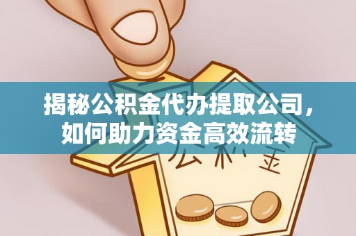 淇县揭秘公积金代办提取公司，如何助力资金高效流转