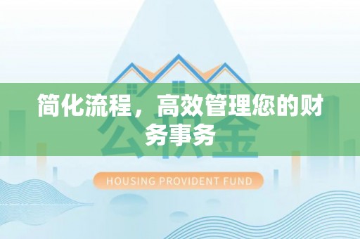 淇县简化流程，高效管理您的财务事务